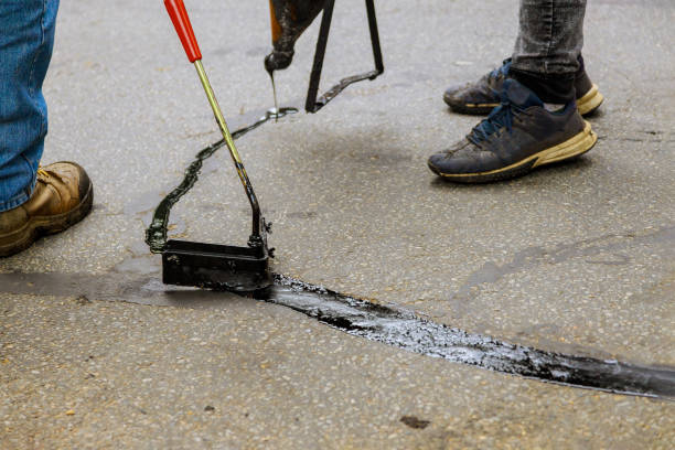 Best Concrete Driveway Installation  in Evans, CO