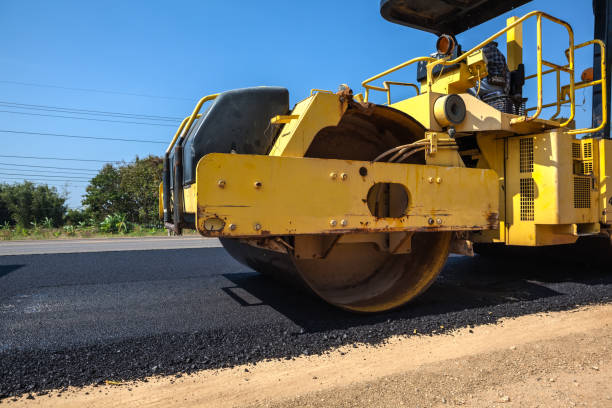 Why Choose Us For All Your Driveway Paving Needs in Evans, CO?